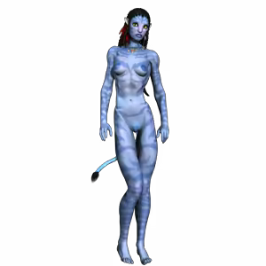 Page 156 of Neytiri - Rule 34 - preview thumbnail