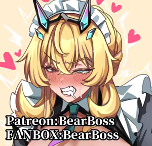 女僕巴格斯特 - hentai manga cover image