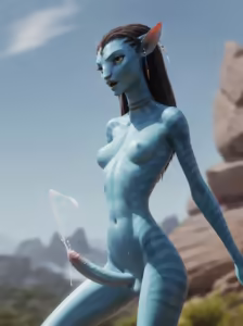 Page 33 of Avatar futa - Rule 34 gallery - preview thumbnail
