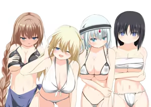 Page 210 of Loli Kyonyuu Heroine - preview thumbnail