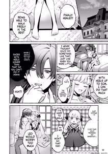 Page 49 of Danzai Akuyaku Reijou to Moto Shiyounin no Konyaku - preview thumbnail