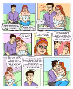 Page 10 of Lipido - Living Large - preview thumbnail