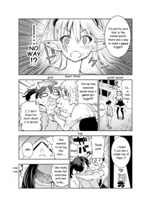 Page 36 of Futanari no Elf {english} ongoing - preview thumbnail