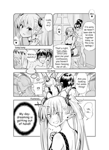 Page 46 of Futanari no Elf {english} ongoing - preview thumbnail