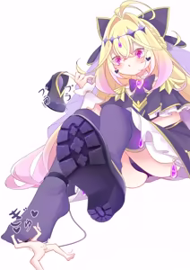 Arcana Shadow - hentai manga cover image