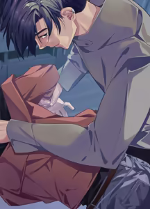 バイトクビになって女に拾われる話-出会い編- - hentai manga cover image