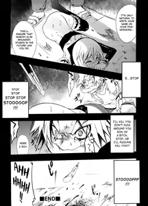 Page 12 of Tenshi no Ashioto | The Angel's Footsteps - preview thumbnail