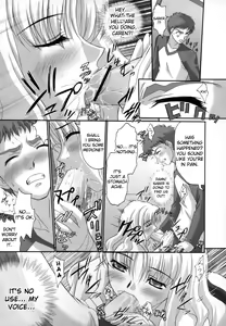 Page 6 of Madness of sister - preview thumbnail