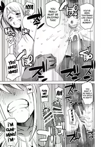 Page 18 of Chichikko Bitch - preview thumbnail