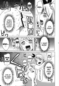 Page 20 of Chichikko Bitch - preview thumbnail