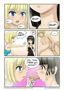 Page 20 of The Magic Sisters 2 - preview thumbnail