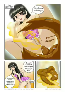 Page 28 of The Magic Sisters 2 - preview thumbnail