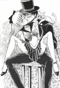 Page 14 of Gekkou Ishi - preview thumbnail