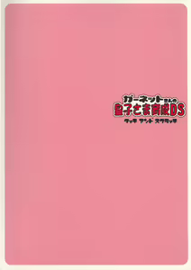 Page 30 of Garnet-San no Ouji-Sama Ikusei DS - preview thumbnail