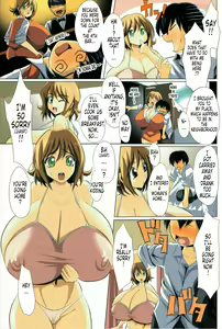Page 5 of Chichigo Chichie - preview thumbnail