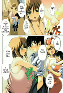 Page 6 of Chichigo Chichie - preview thumbnail