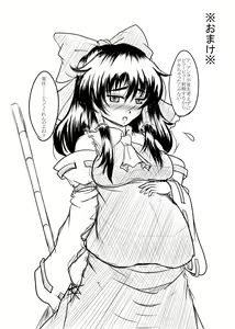 Page 27 of Injuku Biniku Miko Zuma Reimu ~ Netori Haramase Hen ~ - preview thumbnail