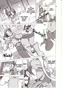 Page 6 of Yukiyanagi no Hon 30 Ogre no Waka Okusama!! | Yuki Yanagi Vol.30 - Young Ogre Wife - preview thumbnail