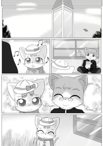 Page 7 of Kawaisou na Neko-chan no Ohanashi - preview thumbnail