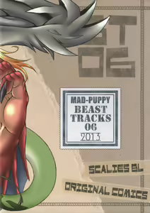 Page 14 of BEAST TRACKS 06 DRACO⇔DIACO - preview thumbnail