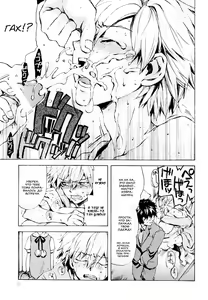 Page 23 of Fukouna Shounen no Ehon - preview thumbnail