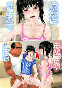 Page 108 of Hajimete no Aite wa Otou-san deshita - #2 Sanjo no Hatsutaiken - preview thumbnail