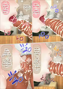 Page 96 of Hajimete no Aite wa Otou-san deshita - #2 Sanjo no Hatsutaiken - preview thumbnail