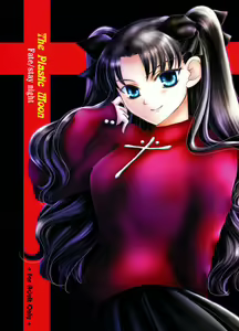 The Plastic Moon - hentai manga cover image