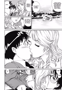 Page 8 of Shotaiken wa Tomodachi no Mama to. | Его первый раз с матерью его друга. - preview thumbnail