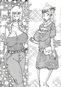 Page 12 of Hanzaiteki Bakunyuu Girl Part 8 - preview thumbnail