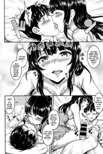 Page 12 of Kimi Iro Omoi - Feel to be Dyed in Your Color - preview thumbnail