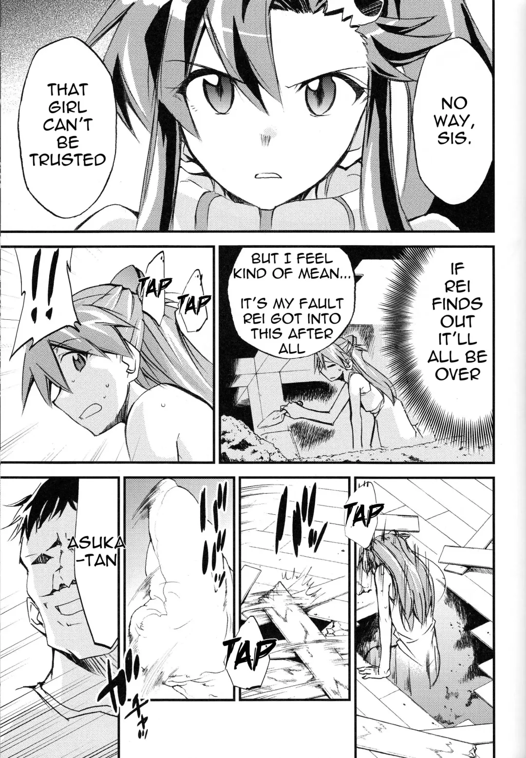 [Kimimaru] Hi Energy 10 Fhentai - Page 28