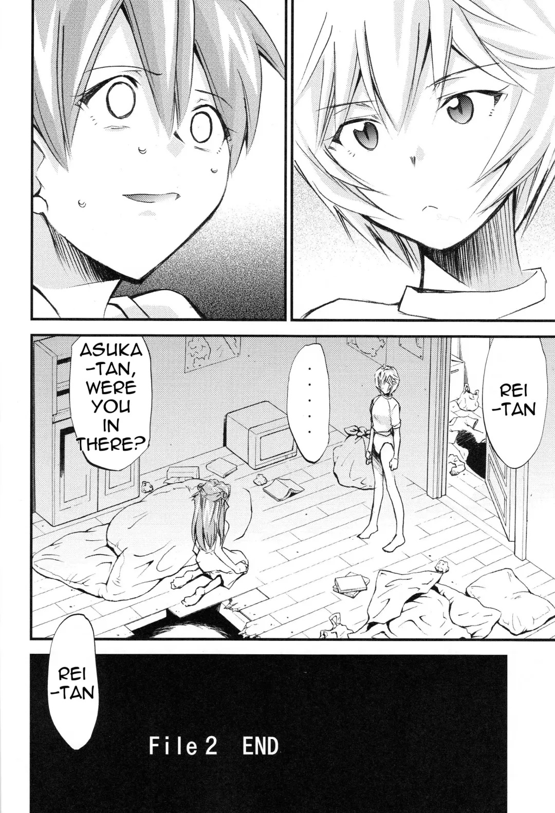 [Kimimaru] Hi Energy 10 Fhentai - Page 35