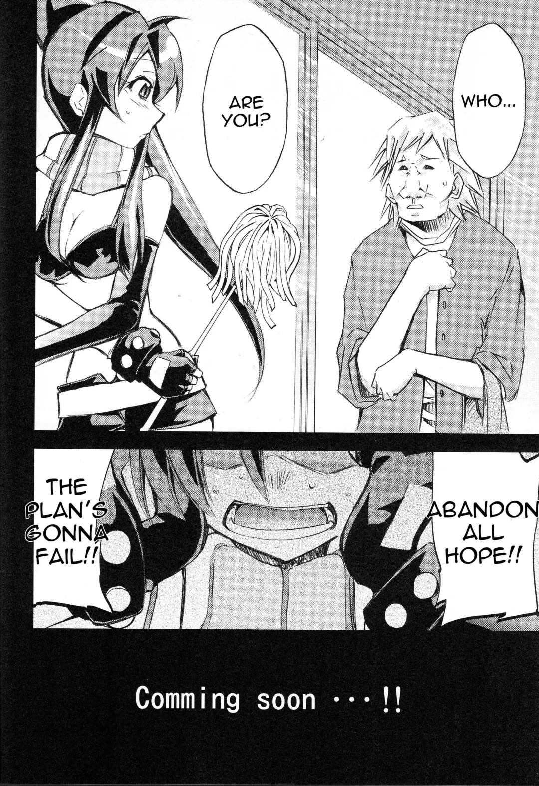 [Kimimaru] Hi Energy 10 Fhentai - Page 37