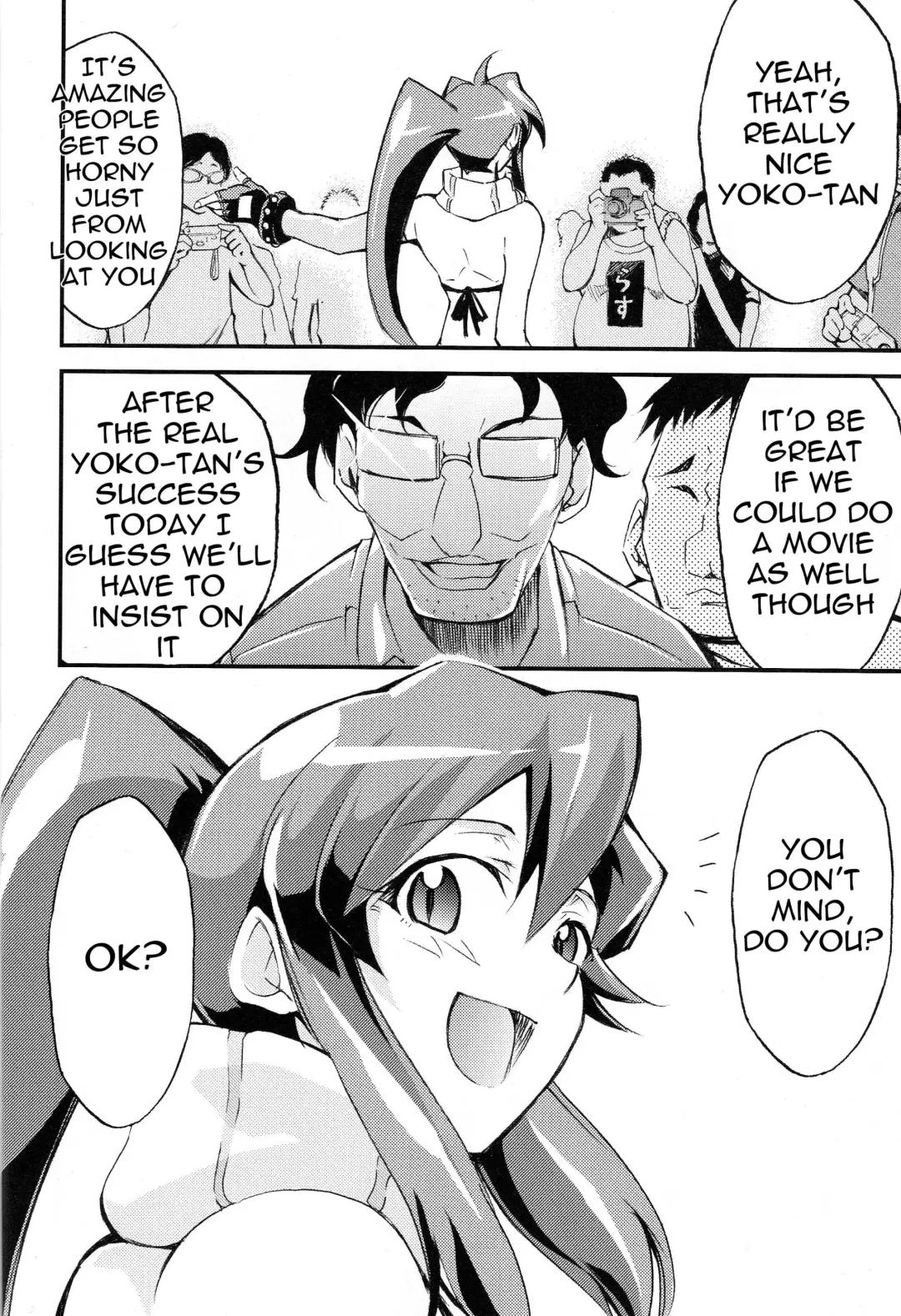 [Kimimaru] Hi Energy 10 Fhentai - Page 7