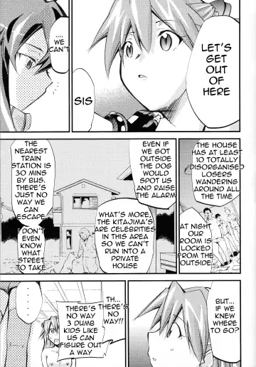 [Kimimaru] Hi Energy 10 Fhentai - Page 18