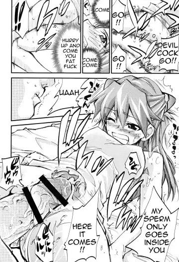 [Kimimaru] Hi Energy 10 Fhentai - Page 33