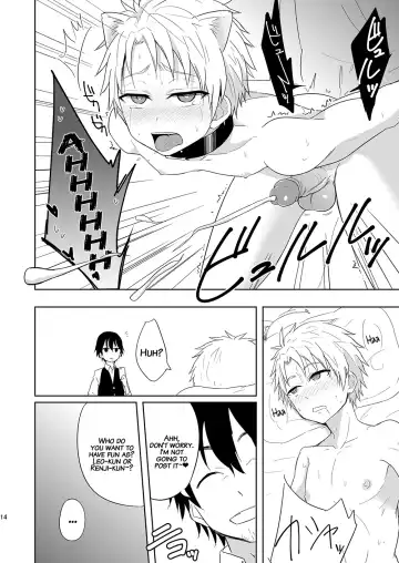 [Mebata Shun] Momota-ke 6 ~Renji to Mitsugo kouhen~ (decensored) Fhentai - Page 13
