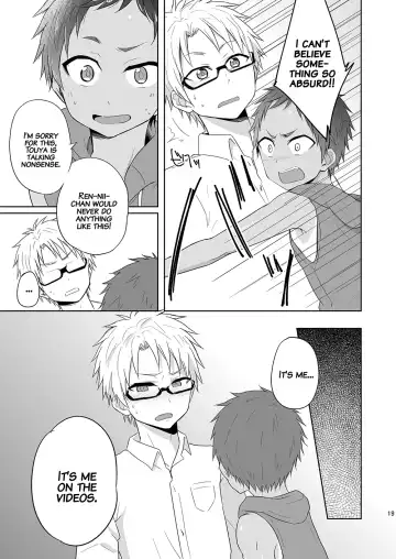 [Mebata Shun] Momota-ke 6 ~Renji to Mitsugo kouhen~ (decensored) Fhentai - Page 18