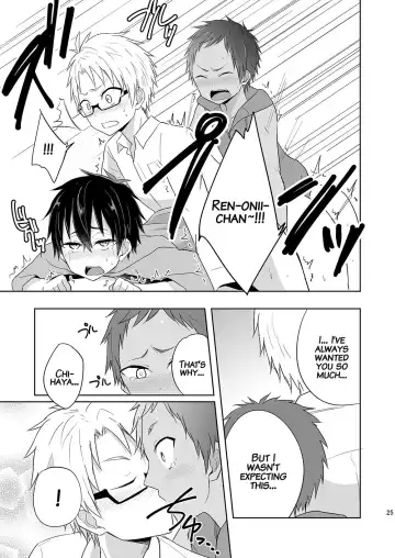 [Mebata Shun] Momota-ke 6 ~Renji to Mitsugo kouhen~ (decensored) Fhentai - Page 24