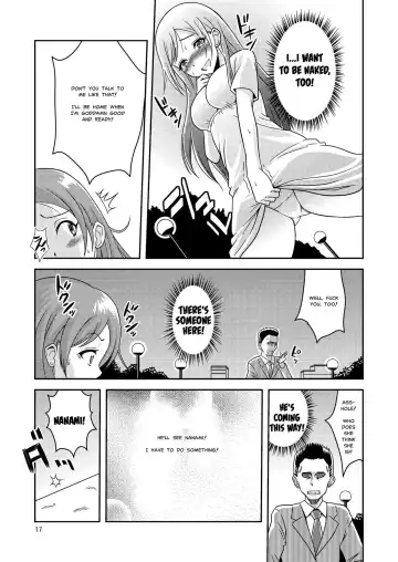[Yuzu Ramune] Hentai Roshutsu Shimai | Abnormal Naked Sisters Fhentai - Page 18