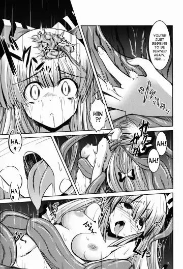 [Doburocky] Ibitsu Fhentai - Page 9
