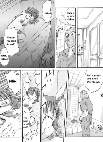 Yokubou Kaiki dai 141 shou - Kichiku Goukanma Hiru Mero Rape ① Ninpu Manabi hen Fhentai - Page 14