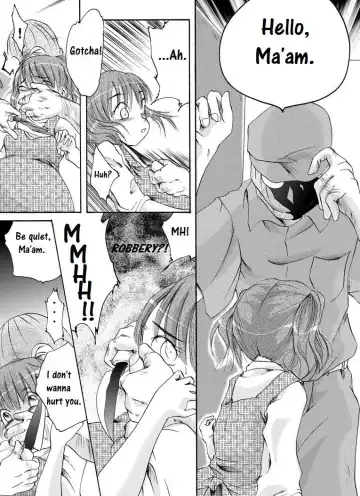 Yokubou Kaiki dai 141 shou - Kichiku Goukanma Hiru Mero Rape ① Ninpu Manabi hen Fhentai - Page 3