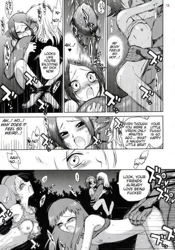 [Kuroinu Juu] Dragon's Dream Fhentai.net - Page 12