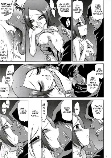 [Kuroinu Juu] Dragon's Dream Fhentai.net - Page 8