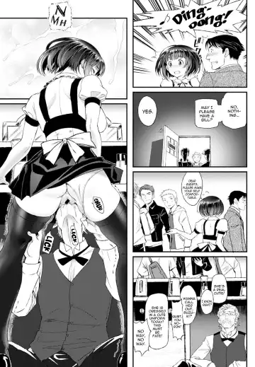 [Miyabi] Kanban musume | Trademark lady Fhentai - Page 11