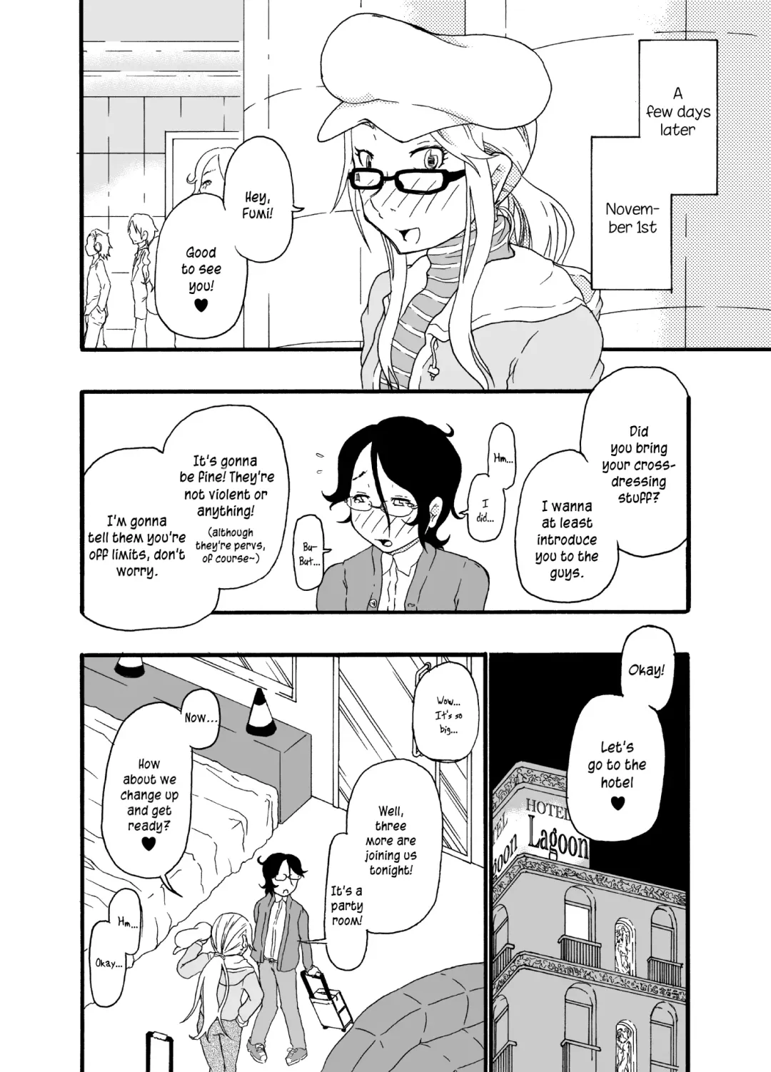 [Nostradamuo] A (Collapsing) Castle Built on Sand - Castle, imitation: 3 Fhentai - Page 13