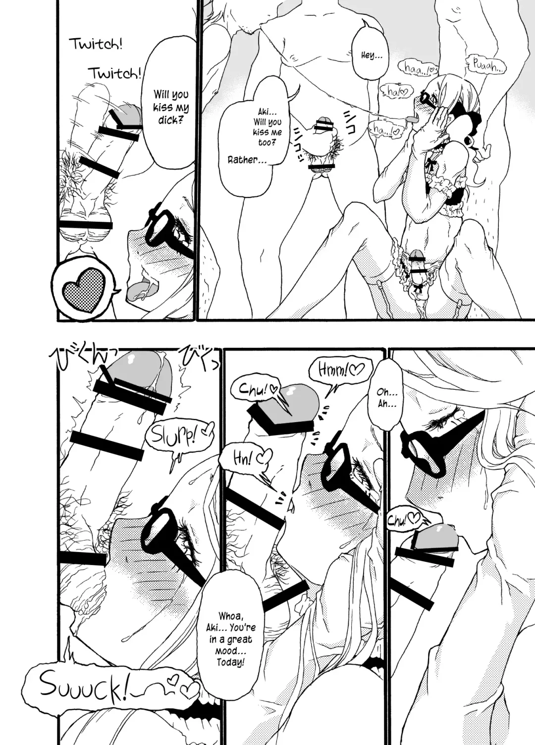 [Nostradamuo] A (Collapsing) Castle Built on Sand - Castle, imitation: 3 Fhentai - Page 19