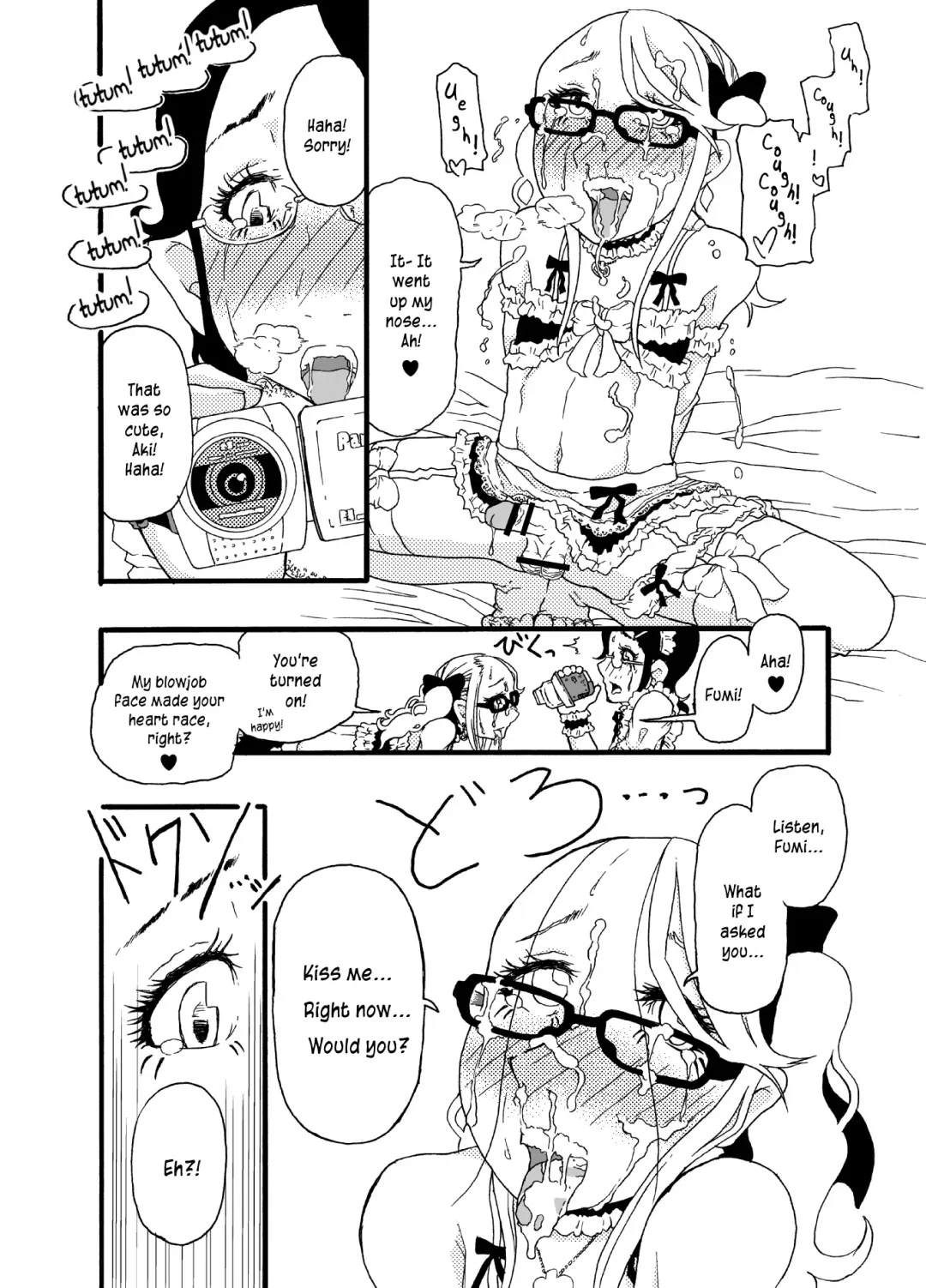 [Nostradamuo] A (Collapsing) Castle Built on Sand - Castle, imitation: 3 Fhentai - Page 23